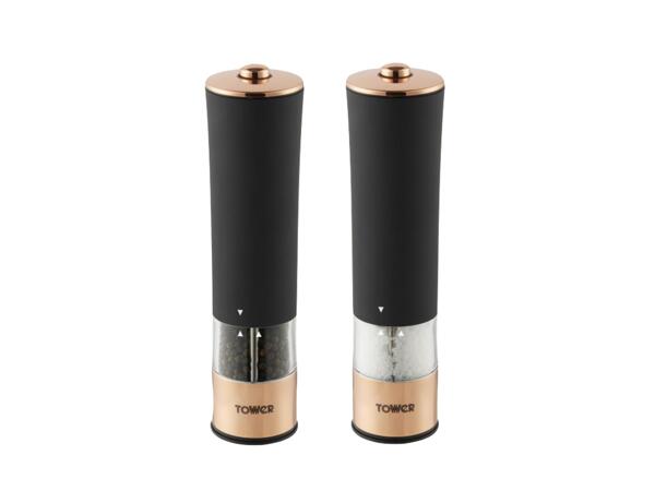 Salt & Pepper Mills