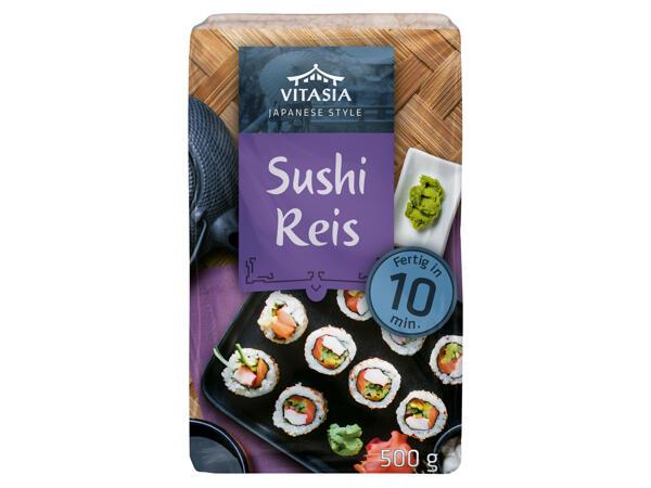 Sushi Reis