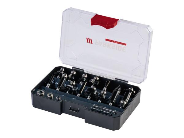 Router Bit Set