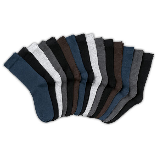 Socken 15 Paar