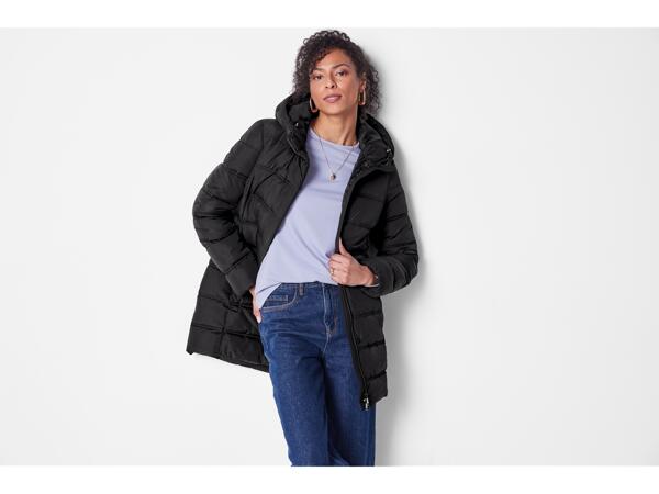 Ladies' Thermal Quilted Coat