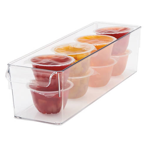 Clear Small Fridge Tray
