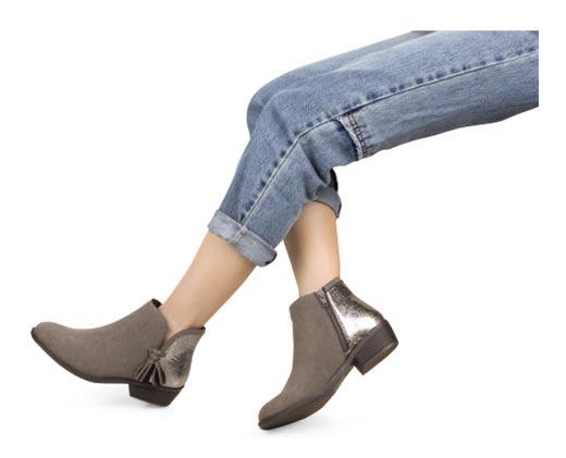 Serra 
 Ankle Boots