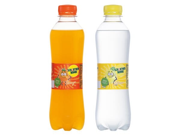Schartner Bombe Limonade