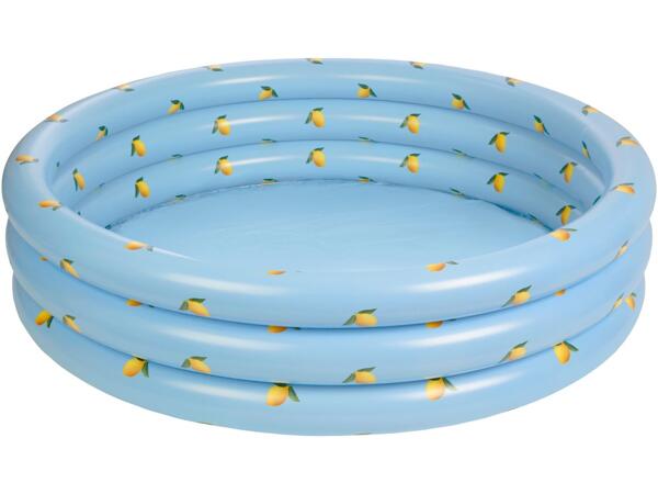 3 in 1 inflatable beach chair or paddling pool