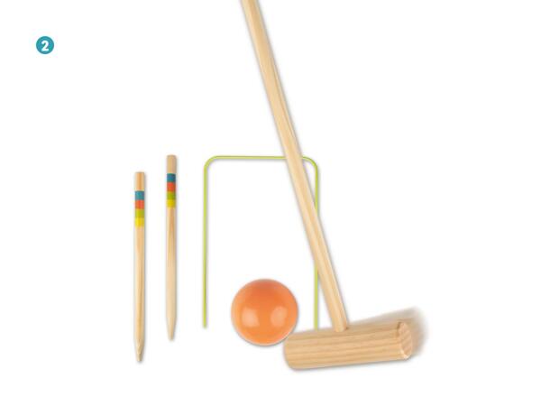 Outdoor Spiele