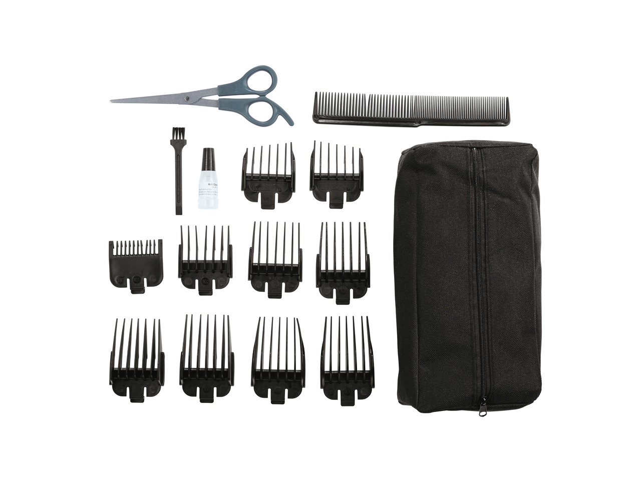 Wahl Groom Ease Hair Cutting Kit1