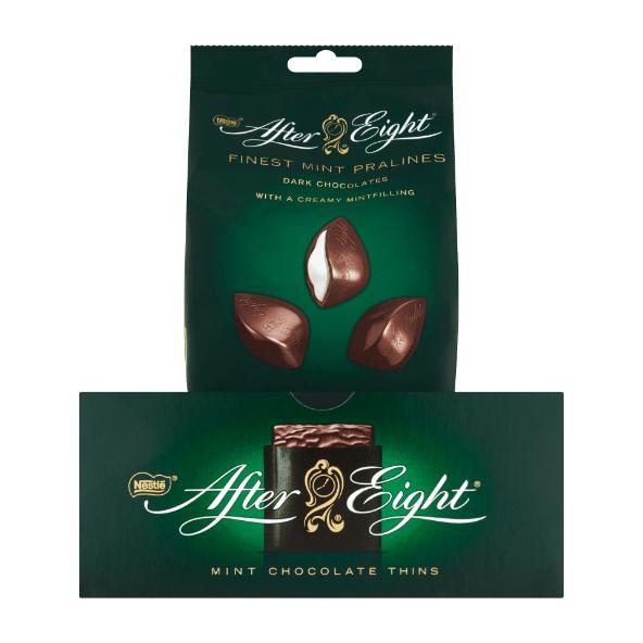 After eight