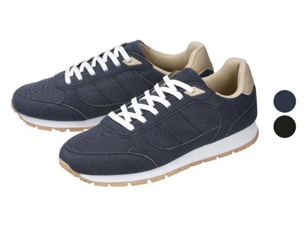 Pánská obuv „Sneaker"
