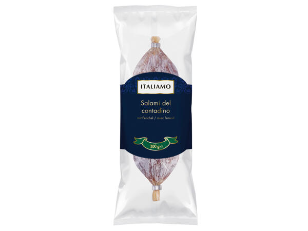 Italienische Salami