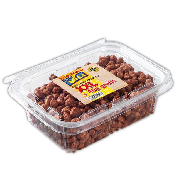 XXL Gebrannte Nüsse
