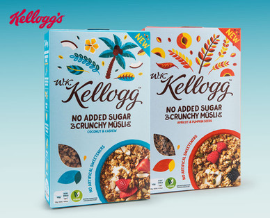KELLOGG'S Superfood-Müsli