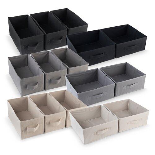 HOME CREATION Organizer in tessuto