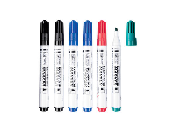 Permanent Markers