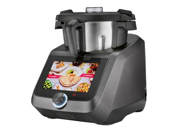 Monsieur Cuisine Smart Anthrazit Matt SKMS 1200 C1