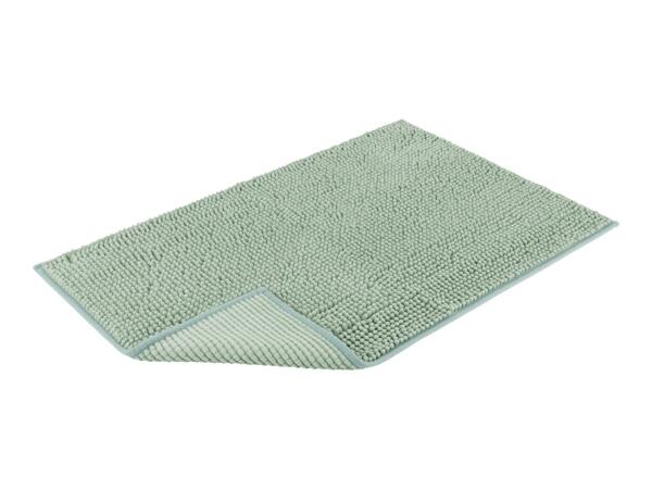 Livarno Home Green Bath Mat