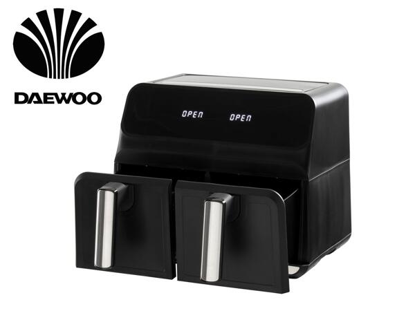 Daewoo 8L Double Drawer Air Fryer