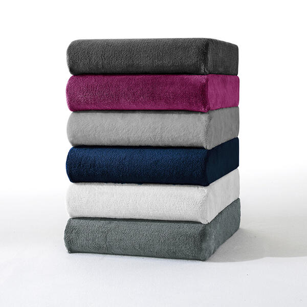 Coral-Fleece-Spannbetttuch