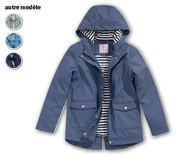ALIVE(R) Manteau de pluie