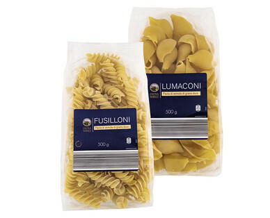 CUCINA NOBILE 
 PASTA GIGANTE