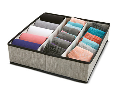 Easy Home Drawer Organizer Assortment