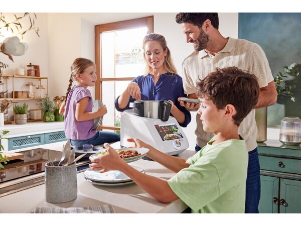 MONSIEUR CUISINE SMART 1 200 W