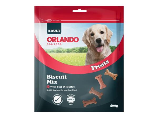 Orlando Dog Biscuit Mix
