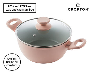 Ceramic Non-Stick Stew Pot