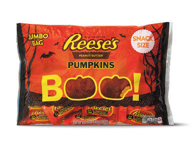 Reese's Peanut Butter Pumpkins