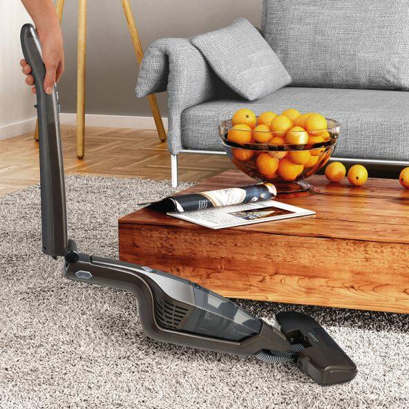 Aspirateur 2 en 1
