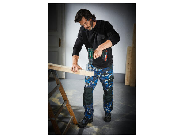 Men's Work Trousers