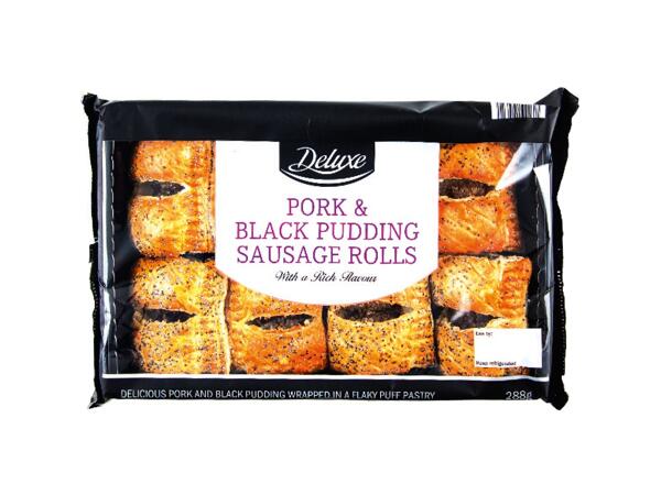 Premium Sausage Rolls