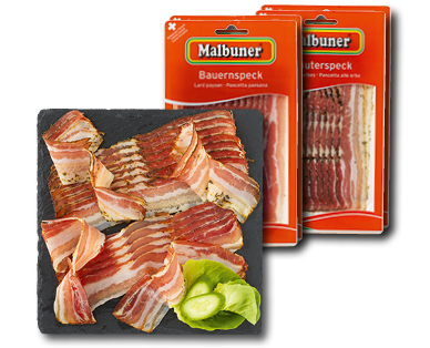 Lard paysan/aux herbes MALBUNER(R)