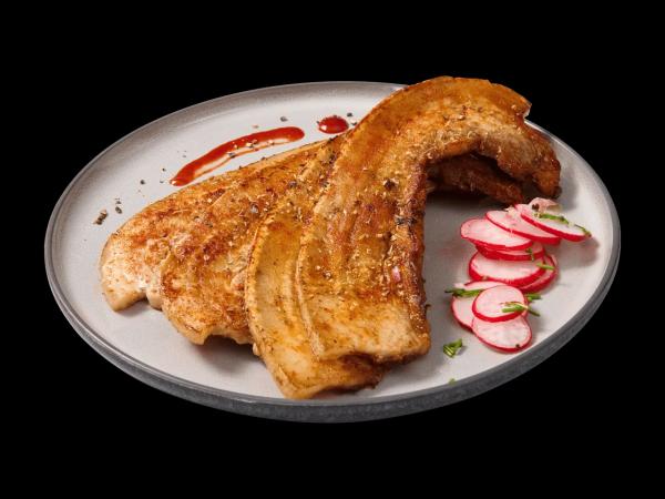 Lard à griller, pack de 2