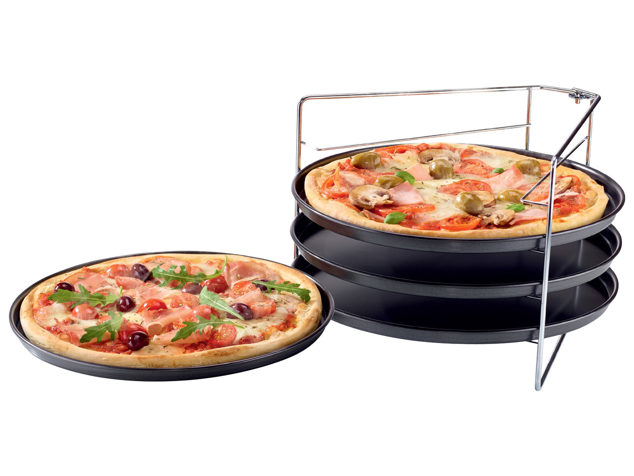 Sada na pečení pizzy