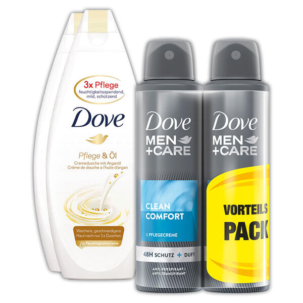 Deo / Duschgel