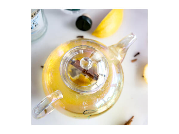 Root7 Gin Teapot & Tea Cups Gift Set