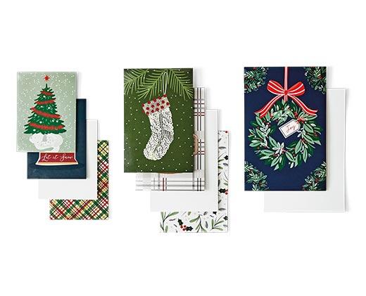 Merry Moments 
 10 Pk Holiday Gift Boxes