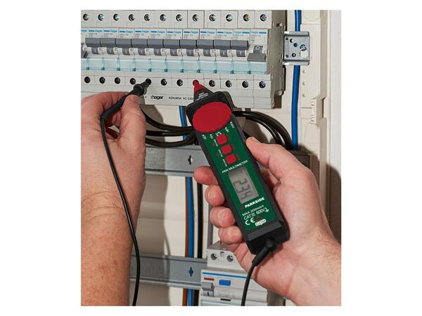 Clamp or Pen Multimeter
