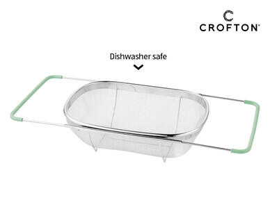 Extendable Sink Colander