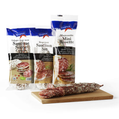 Salami français