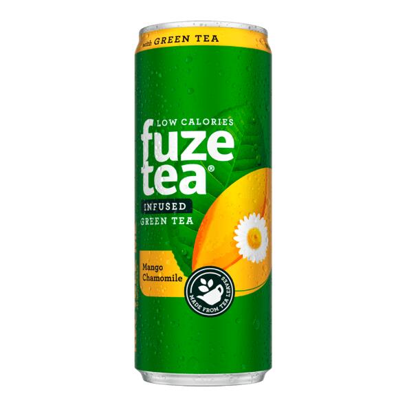 FUZE TEA(R) 				Fuze tea, 6 st.