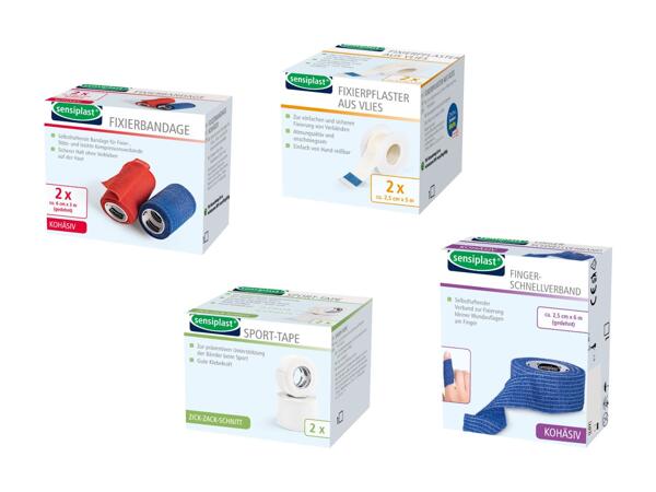 Assortiment de bandes et bandages