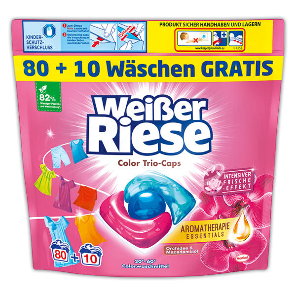 Universal-/ Colorwaschmittel