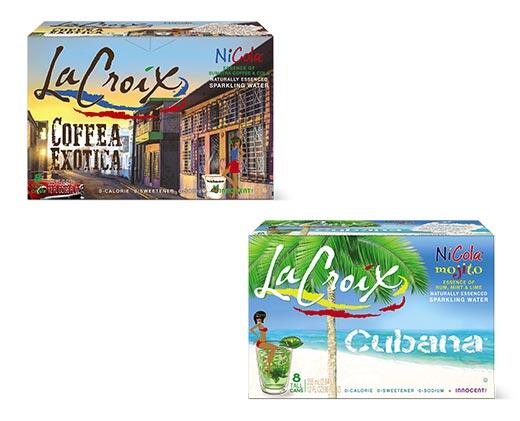 La Croix 
 Curate Assorted Varieties