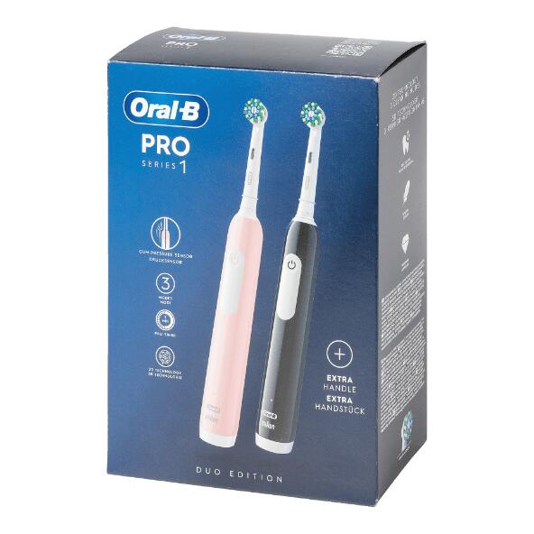 ORAL-B(R) 				Brosse à dents électrique