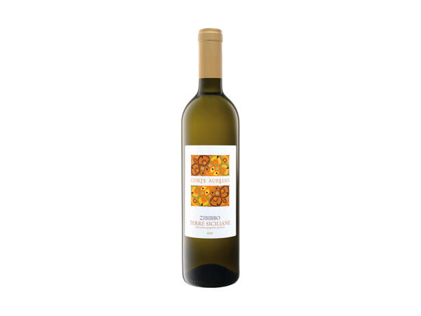 Corte Aurelio Zibibbo 2019 Terre Siciliane IGP
