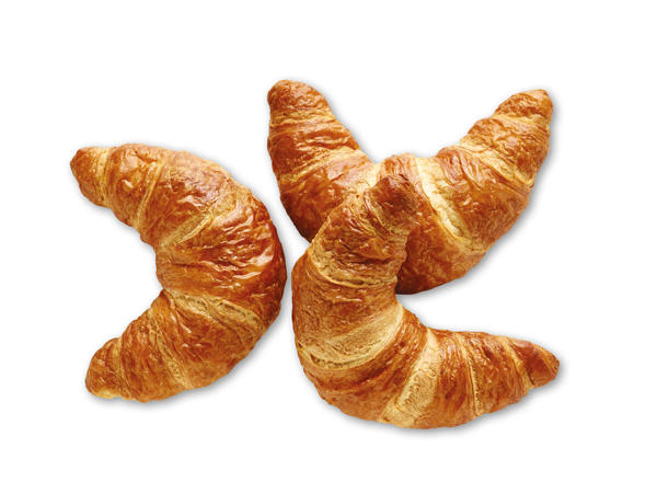 Smørcroissant