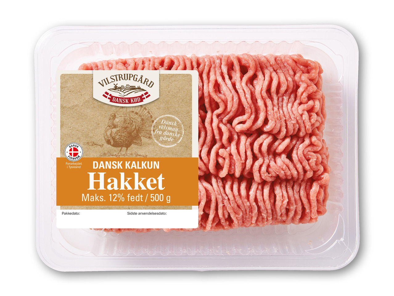 VILSTRUPGÅRD Hakket kød