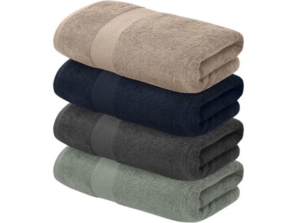 Bath Towels